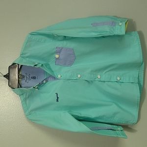 Mayoral Boy's 24M Long or 3/4 Sleeve Button Down Dress Shirt